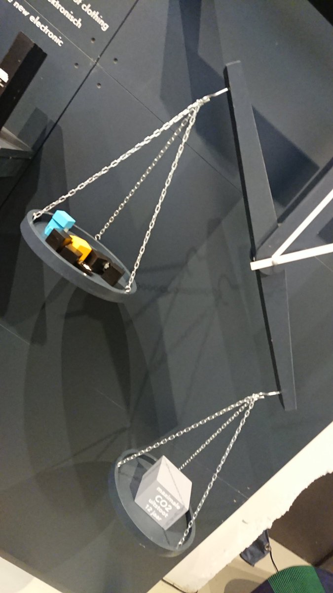 AwrnssAcdmy's tweet image. Personal climate agreement. One of my favorites! #DDW19 #Eindhoven #CO2 #ClimateChange #footprint Great #awareness #design.