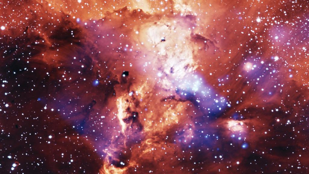 NASA Universe on Twitter: "In a cloud called Sagittarius B2 at the center  of our galaxy, we detected a compound called ethyl formate. Why is that  cool? It smells like rum and