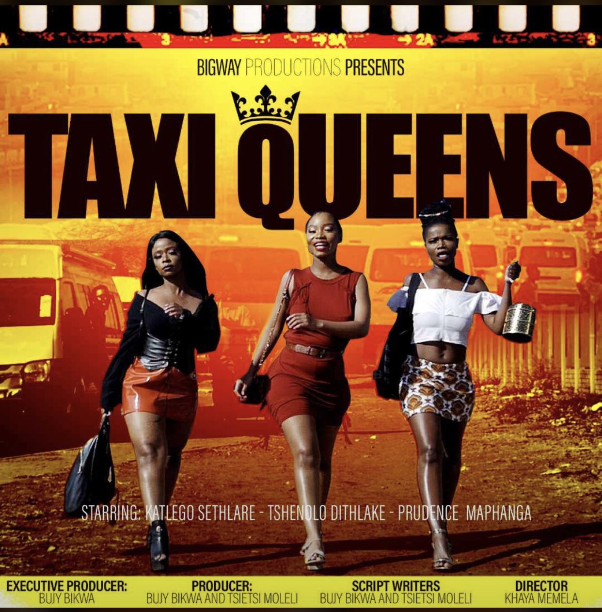 Bujy Bikwa On Twitter It S Time 161 Mzansi Magic Taxiqueens