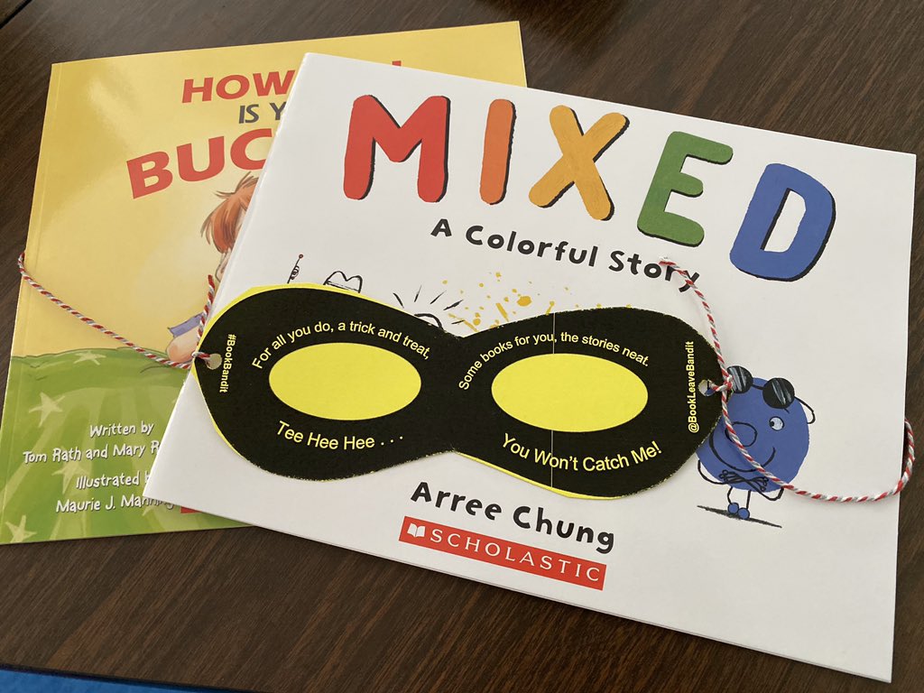 Book Leaving Bandit (@BookLeaveBandit) | Twitter