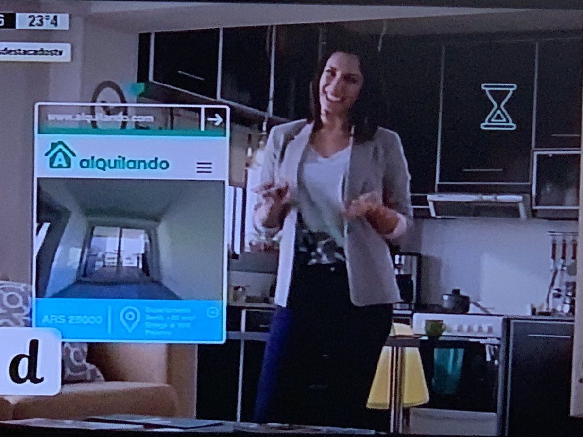 marta_cruz's tweet photo. .@AlquilandoCom en medios masivos a través del relató de @bbva bravo @mdayala @mvsim gran startups del portfolio de @NXTPLabs https://t.co/GqzvSxgPER