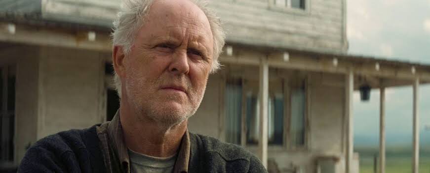 Happy birthday John Lithgow, whom I last saw in Interstellar where he was great, as always. 