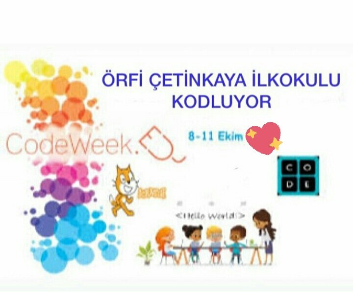 EsenlerHarezmi's tweet image. @EsenlerOrfi Esenler Örfi Çetinkaya İlkokulu 4. Sınıf Harezmi ekibi bu hafta velileri ile kodlama yaptı 👏 😍🤗
@harezmimodeli
@mnaras
@memleventyazici
@EsenlerIlceMEM
@Istanbul_ILMEM
#CodeWeekTurkey
