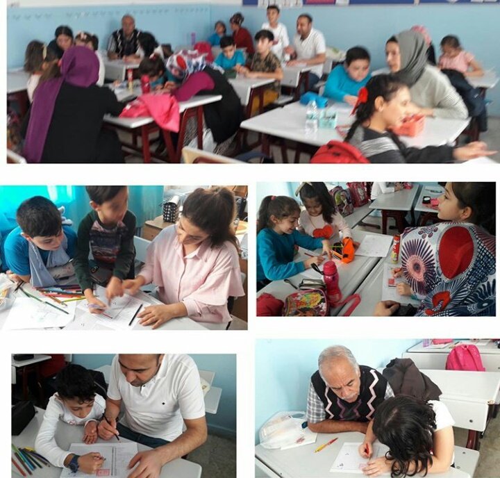 EsenlerHarezmi's tweet image. @EsenlerOrfi Esenler Örfi Çetinkaya İlkokulu 4. Sınıf Harezmi ekibi bu hafta velileri ile kodlama yaptı 👏 😍🤗
@harezmimodeli
@mnaras
@memleventyazici
@EsenlerIlceMEM
@Istanbul_ILMEM
#CodeWeekTurkey