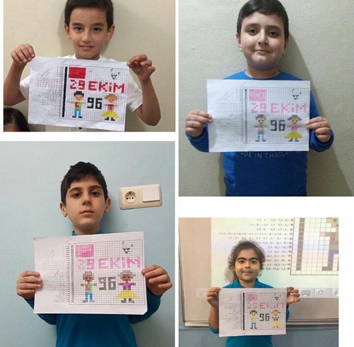 EsenlerHarezmi's tweet image. @EsenlerOrfi Esenler Örfi Çetinkaya İlkokulu 4. Sınıf Harezmi ekibi bu hafta velileri ile kodlama yaptı 👏 😍🤗
@harezmimodeli
@mnaras
@memleventyazici
@EsenlerIlceMEM
@Istanbul_ILMEM
#CodeWeekTurkey