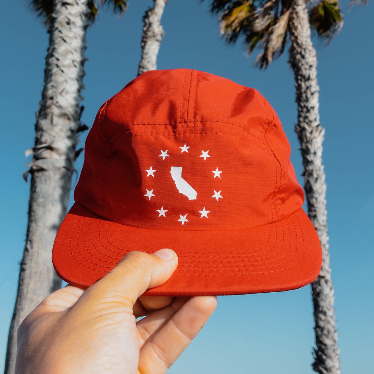 California Crown tweet media