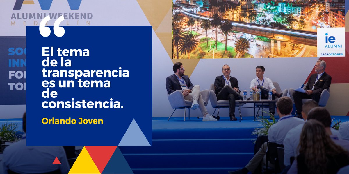 IE Alumni tweet media