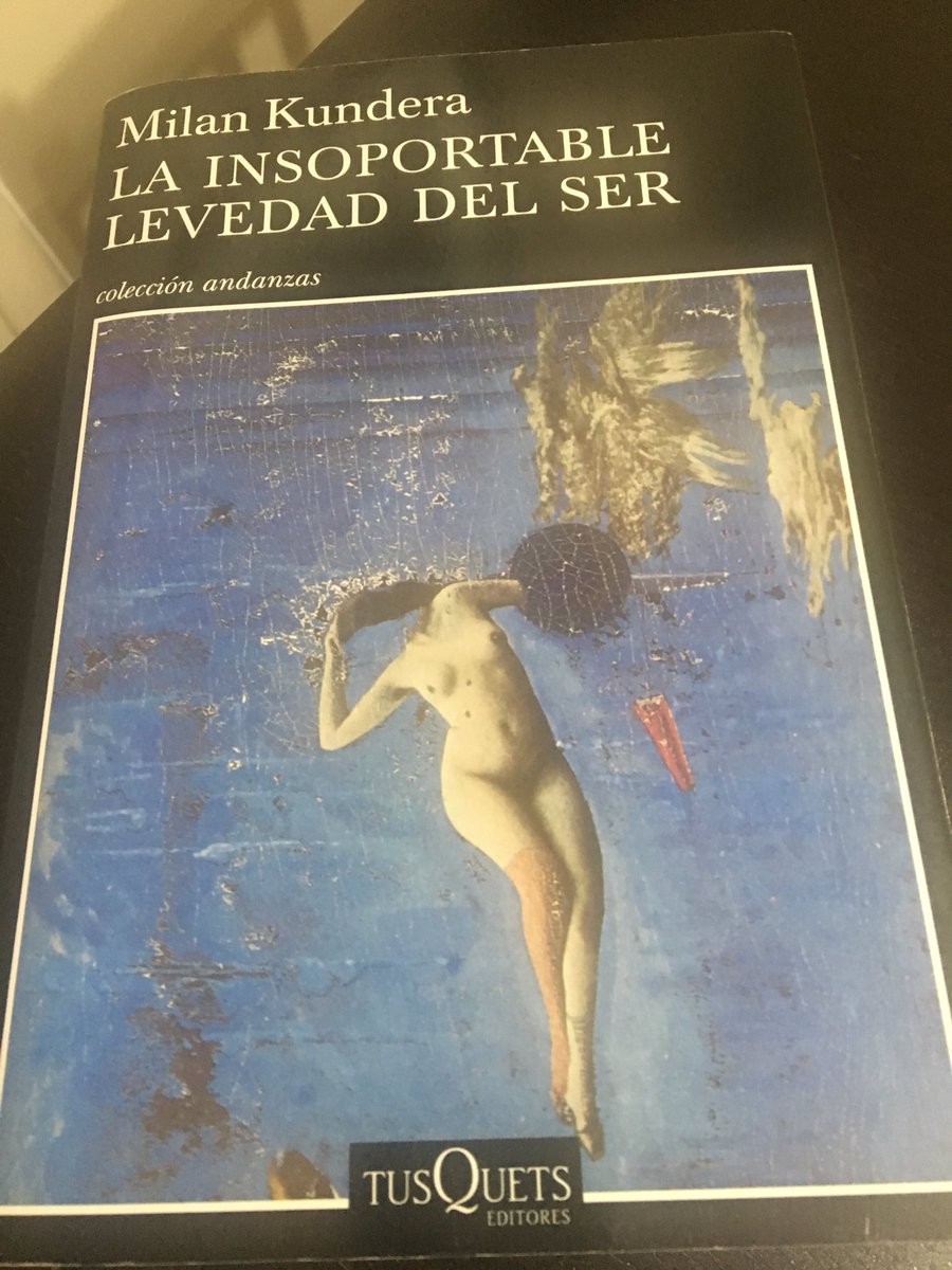 RafaelBlanco3's tweet photo. Día 1. Acepto el reto de @PilarCalzado25 de publicar en 7 días 7 portadas de #Libros que me hayan gustado.Sin reseña. En cada publicación le pediré a alguien que se una. Hoy el reto es para @cris_pedrajas #Reto7dias7libros https://t.co/MDHqo5eq9d