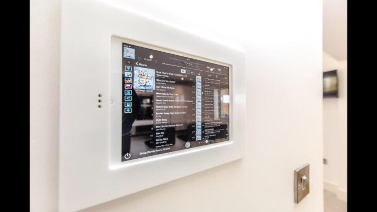 ShireElectrical's tweet photo. Some photos of a little bit of what our #smarthome side have been doing @officialNICEIC @proelectrician #propertydeveloper  #refurbishment #propertydevelopers 
 #smarthomes #smarthome #homeautomation  #hometech #custominstallations https://t.co/KGnHBKNArW