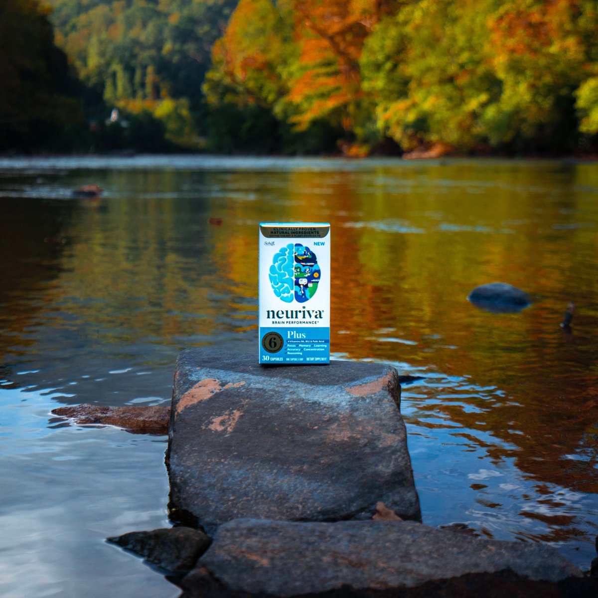 Ah, the great outdoors. 🌄 #DidYouKnow that nature can have a positive impact on your brain health? What are you waiting for? Head outside and get your nature fix. Your brain will thank you 🧠