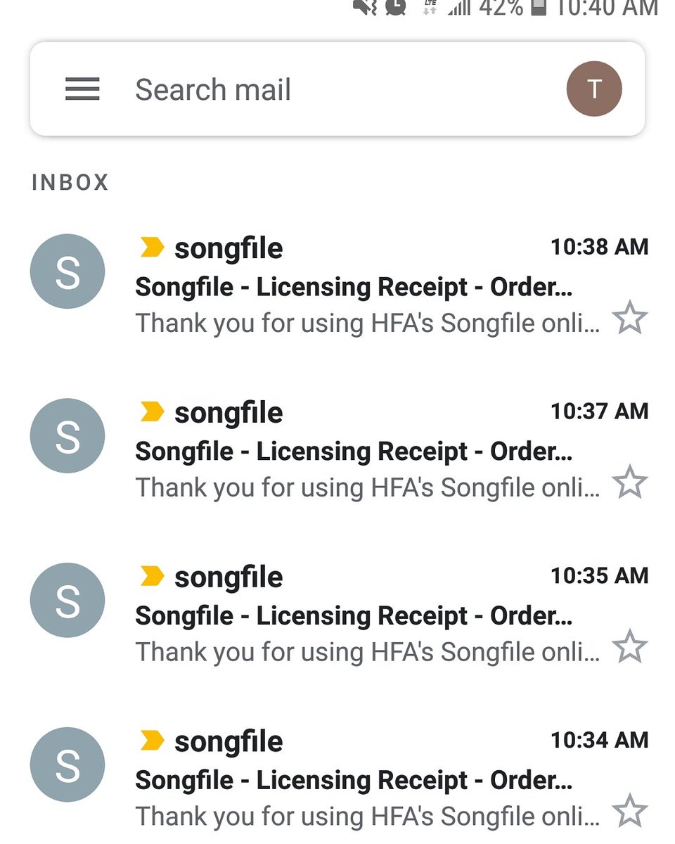 PennyWithSoul's tweet photo. Game for independent artist: When you have music with old school samples in it. 🤷🏾‍♂️ You gotta come out of pocket and pay for licensing. If you don't, it'll come back to kill ⚰️ your earnings if you ever begin to make some big 💰. Handling your music business the right way is key https://t.co/vN0My2KrFp