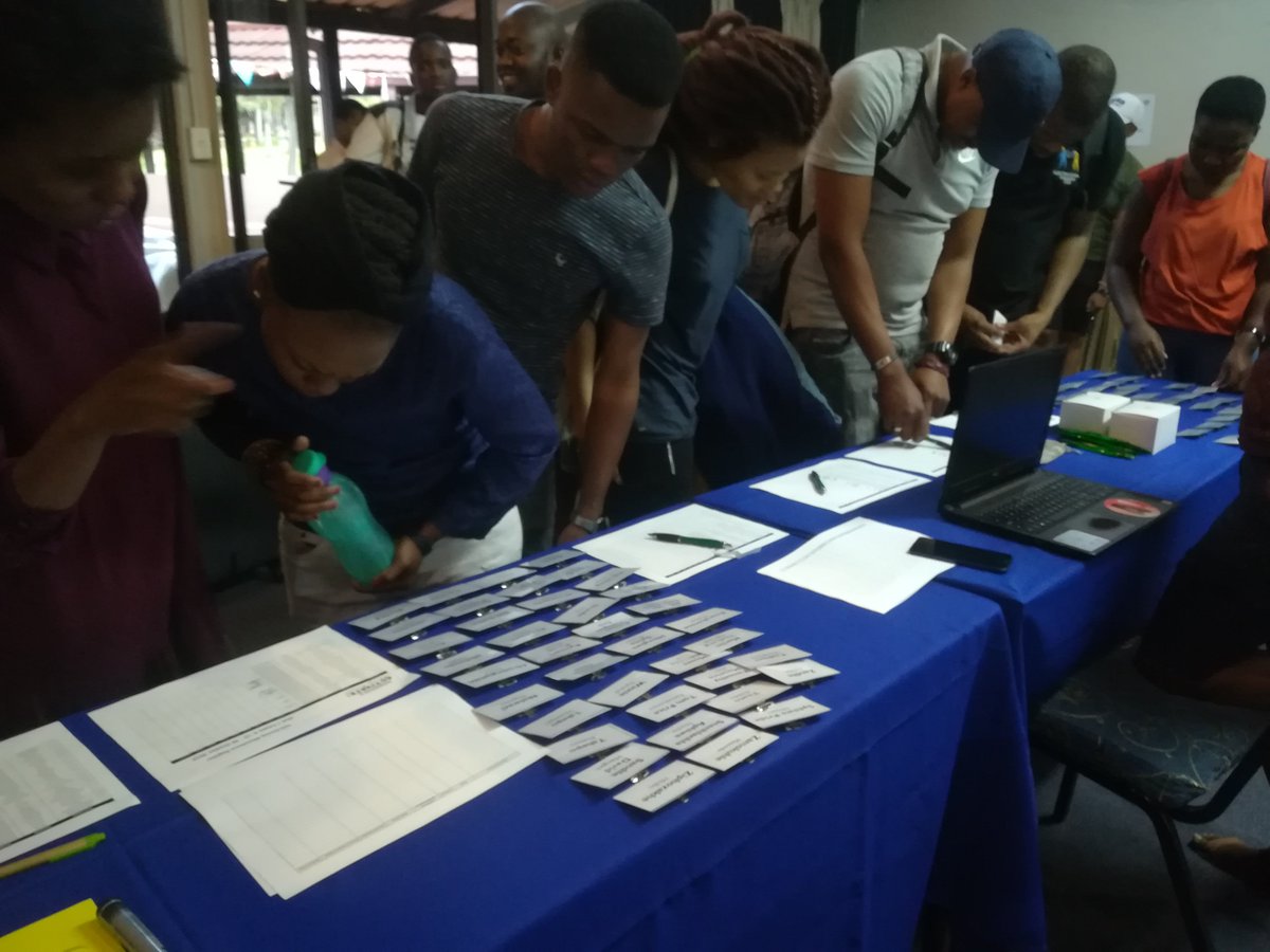 Ntethe28's tweet photo. Great to be with young leaders of this country who are contributing in addressing injustices within their own communities #ActivateSONA #ActivateChangeDrivers #AlphaConferenceCentre #M2I4 https://t.co/HWiFM9Tqo6