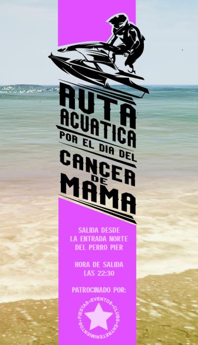 AlteregoRplay's tweet image. Esta noche en motivo del día mundial contra el cáncer de mama, la facción de E&amp;amp;E organizará una ruta acuática.💪

▶️IP: 145.239.130.23:30121 
▶️alteregorp.com/discord/ 

"Un día te darás cuenta que no eres una superviviente más, sino una valiente guerrera que jamás se rindió"🌺
