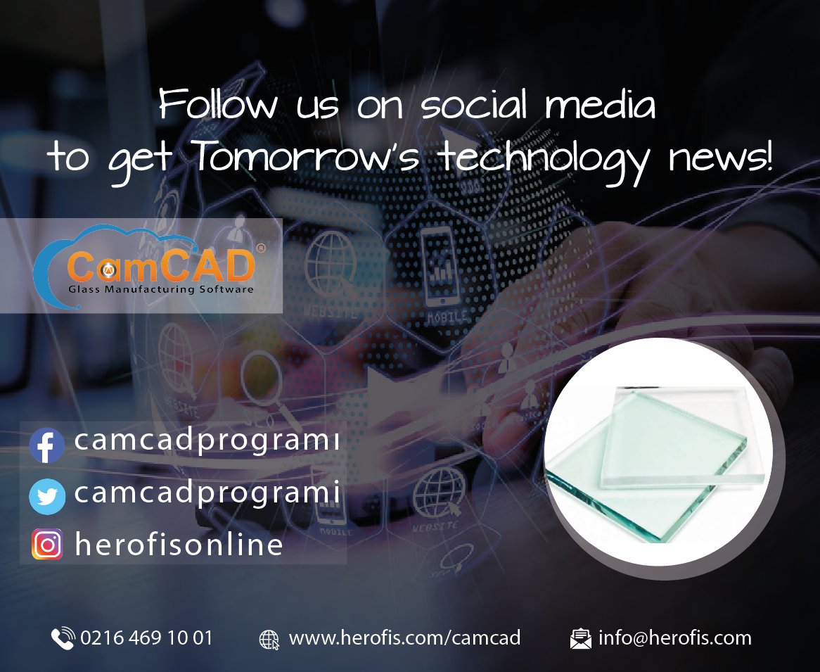 camcadprogrami's tweet image. Online Cam Üretim Programı
herofis.com/camcad
0216 469 10 01
info@herofis.com

#camüretimi #camüretim #glass #glassmanufacturing