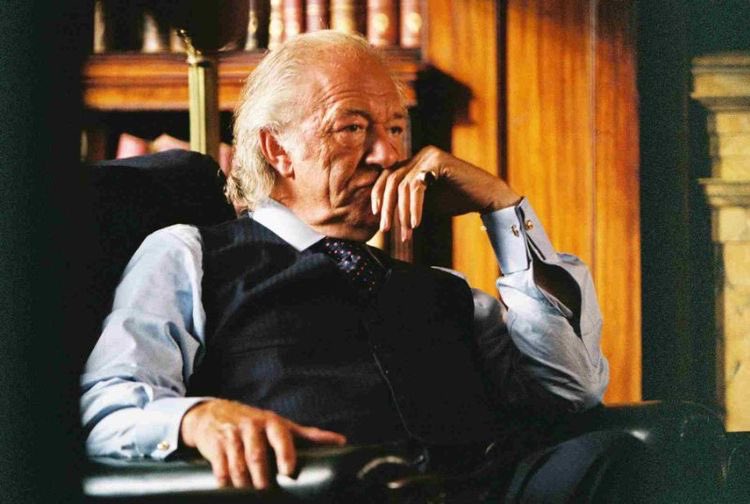 Happy Birthday Michael Gambon! 