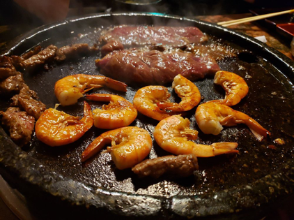 HaeJangChon's tweet photo. What's your go to KBBQ order?
.
.
.
#food #foodporn #foodie #instafood #foodphotography #yummy #delicious #instagood #foodstagram #foodlover #dinner #lunch #tasty #restaurant #foodies #eat #picoftheday #lafoodie #laeats #losangeles #kbbq #koreanbbq #AYCE https://t.co/Z3QpBNXecU