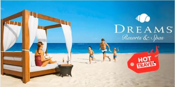 📢¡ÚLTIMOS 2 DÍAS! No lo piense más y reserve su próxima estancia en #DreamsLosCabos en los descuentos del #HotTravel. 
👉 bit.ly/DreHotTravel
☎ 800 337 3267

*Aplican restricciones.