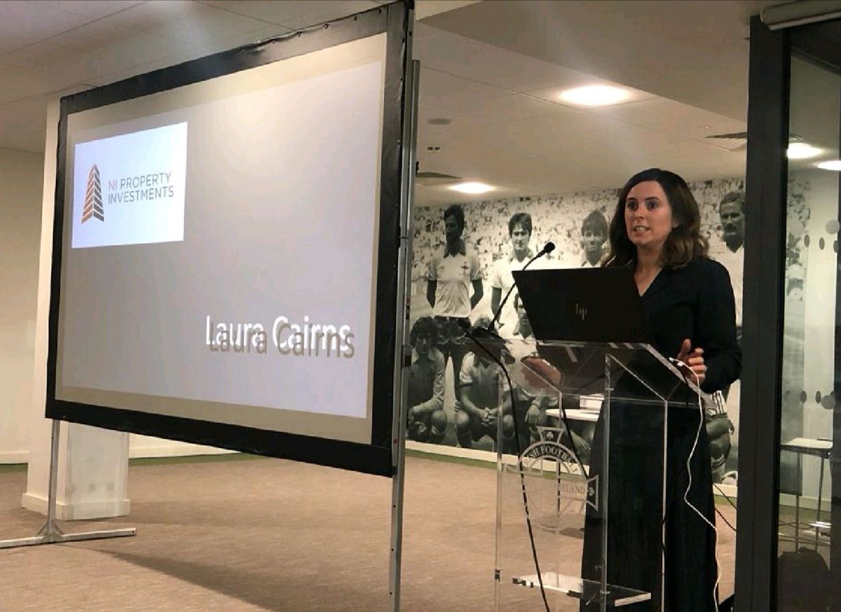 Director Laura Cairns speaking at #ProgressivePropertyNetwork this week sharing her knowledge on property investment. 

#PropertyInvestment #Property #RealEstate #Belfast #NorthernIreland #HMO #Income #NI