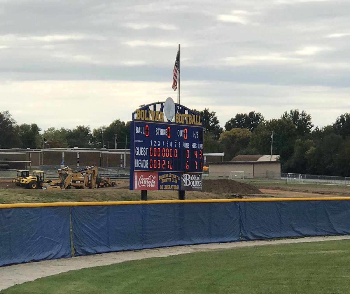 Glen Johnson (@glenjohnson54) on Twitter photo Bolivar Softball District Champions!!! Congrats Lady Liberators and Coaches! #GoLiberators <a href="/coach8610/">Coach Brian Thompson</a> <a href="/OzarksOzone/">Ozarks Sports Zone</a> Bolivar Softball District Champions!!! Congrats Lady Liberators and Coaches! #GoLiberators <a href="/coach8610/">Coach Brian Thompson</a> <a href="/OzarksOzone/">Ozarks Sports Zone</a>