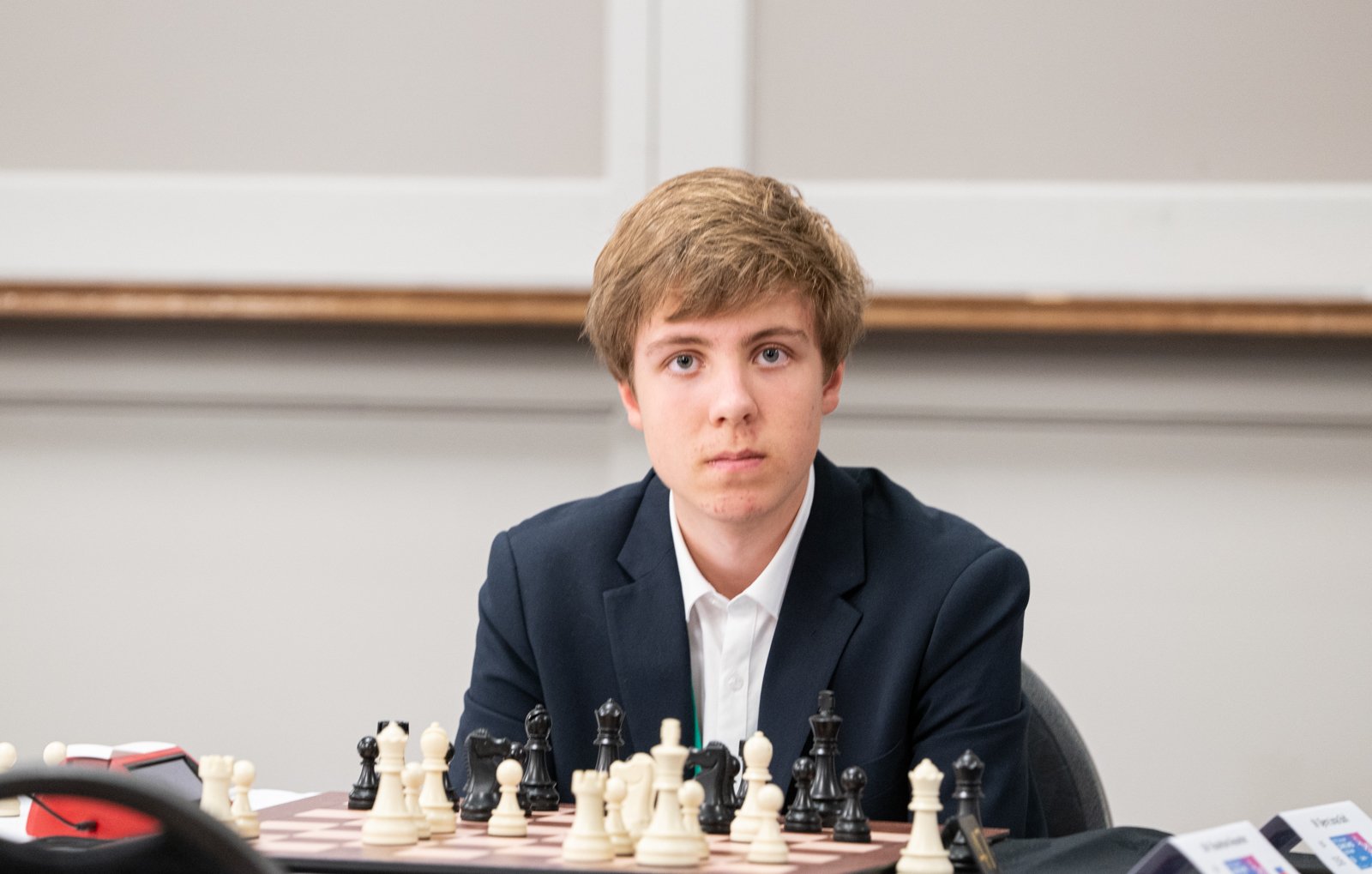 chess24 - And congratulations to 15-year-old Jonas Buhl