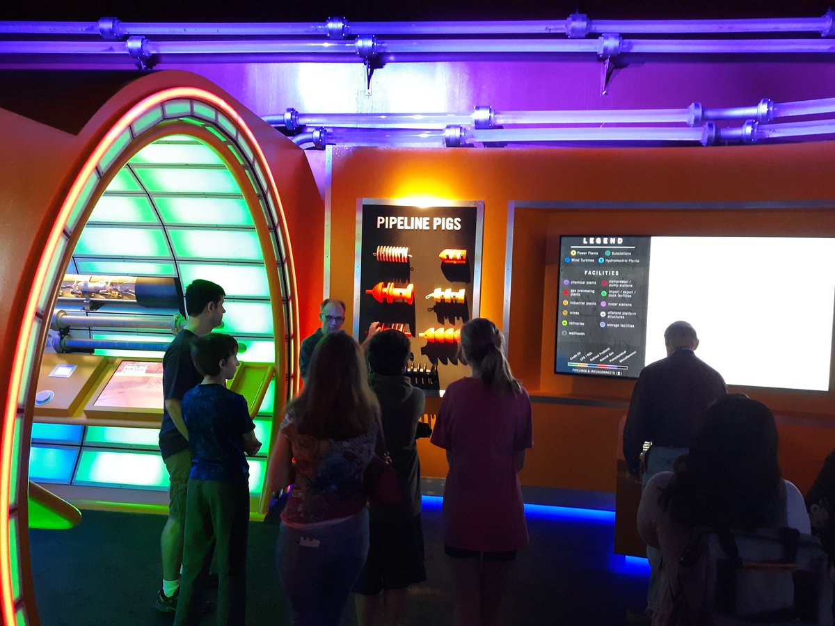 Rodeopalms_sci's tweet image. Saturday Science Community trip