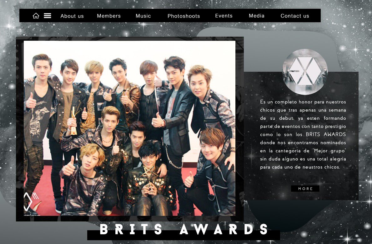 EXOTICTWT's tweet photo. · WE ARE 外来 ⃔ _ 𝐄𝐗𝐎𝐓𝐈𝐂 * WE ARE #𝐎𝐍𝐄 ¡!
⠀ ⠀ "#BRITSWITHWARNER
Es un completo honor para nuestros chicos de EXOTIC que tras apenas una semana de su debut ya estén formando peté de eventos con tanto prestigio ¡Gracias a todos los que hicieron esto posible! https://t.co/HcLbCL1pm7