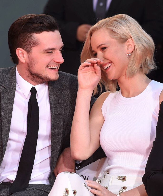 Josh hutcherson jennifer lawrence wedding 60 photos Astyledwedding com