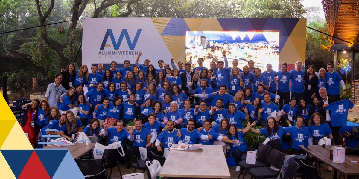 IE Alumni tweet media