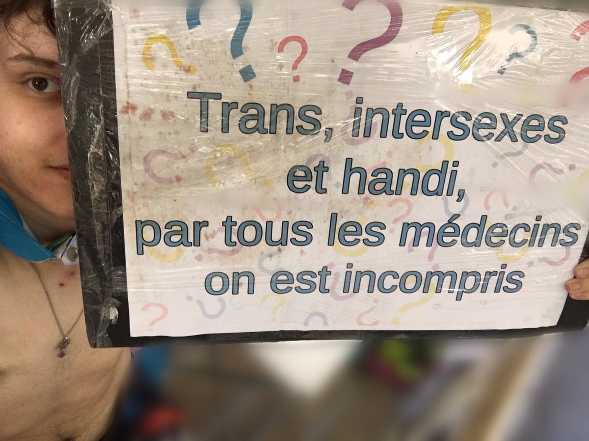 Testoceratops's tweet image. Fier d&apos;y avoir participé, d&apos;avoir fait entendre ma voix. À l&apos;année prochaine ! #ExisTransInter #ExistransInter2019