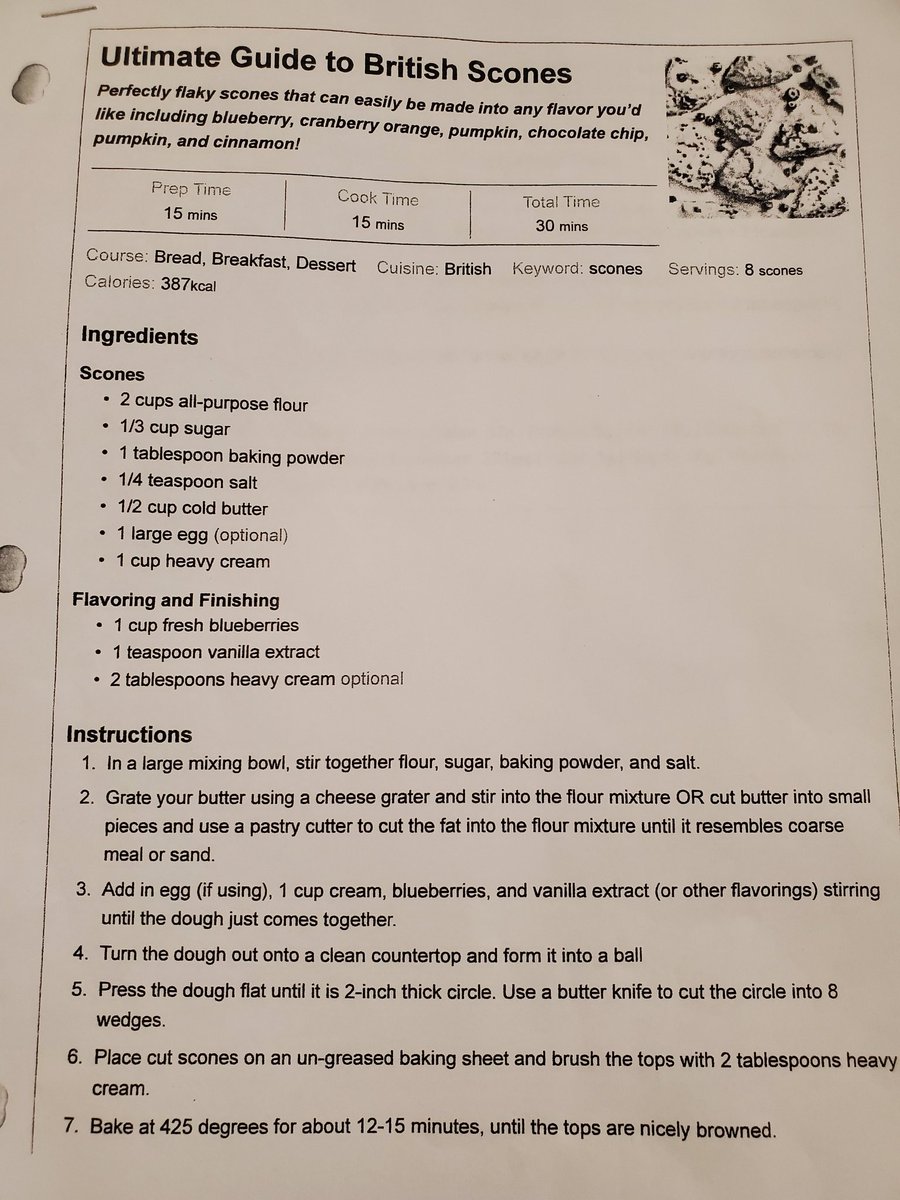 This week we made scones. The kids choose their own flavor. We had blueberry, cranberry, cinnamon &amp; pumpkin. They were yummy. #TEP_KISD #KleinSped #cookingskills @Carmela81929413 <a href="/LauraDWHenderso/">Laura Henderson</a> <a href="/kittie2u/">SoPrettyKittie</a> @kelseyqram @kirstenallman <a href="/SandySchiffer/">Sandy Schiffer</a> <a href="/LorrieVasquez01/">Lorraine (Lorrie Vail) Vasquez</a> <a href="/MDonald_Klein/">Melinda Donald</a>