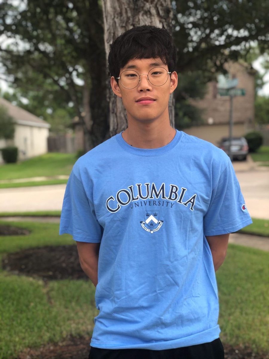 Congrats to Senior All-American Seungjoon Ahn on his commitment to further his swim career at Columbia University in 2020-2021! Congrats again <a href="/SeungjoonA/">Seungjoon Ahn</a> 
#SpartanSprinters
#WhosNext