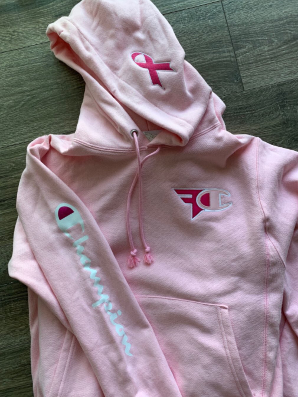 faze champion hoodie price