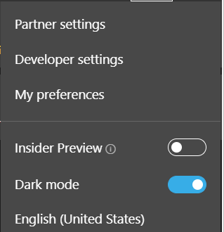 archiecoder's tweet image. It's been weeks that the Partner Center shows inaccurate data.

But eh, it supports Dark mode.

#MakePartnerCenterGreatAgain #uwpdev