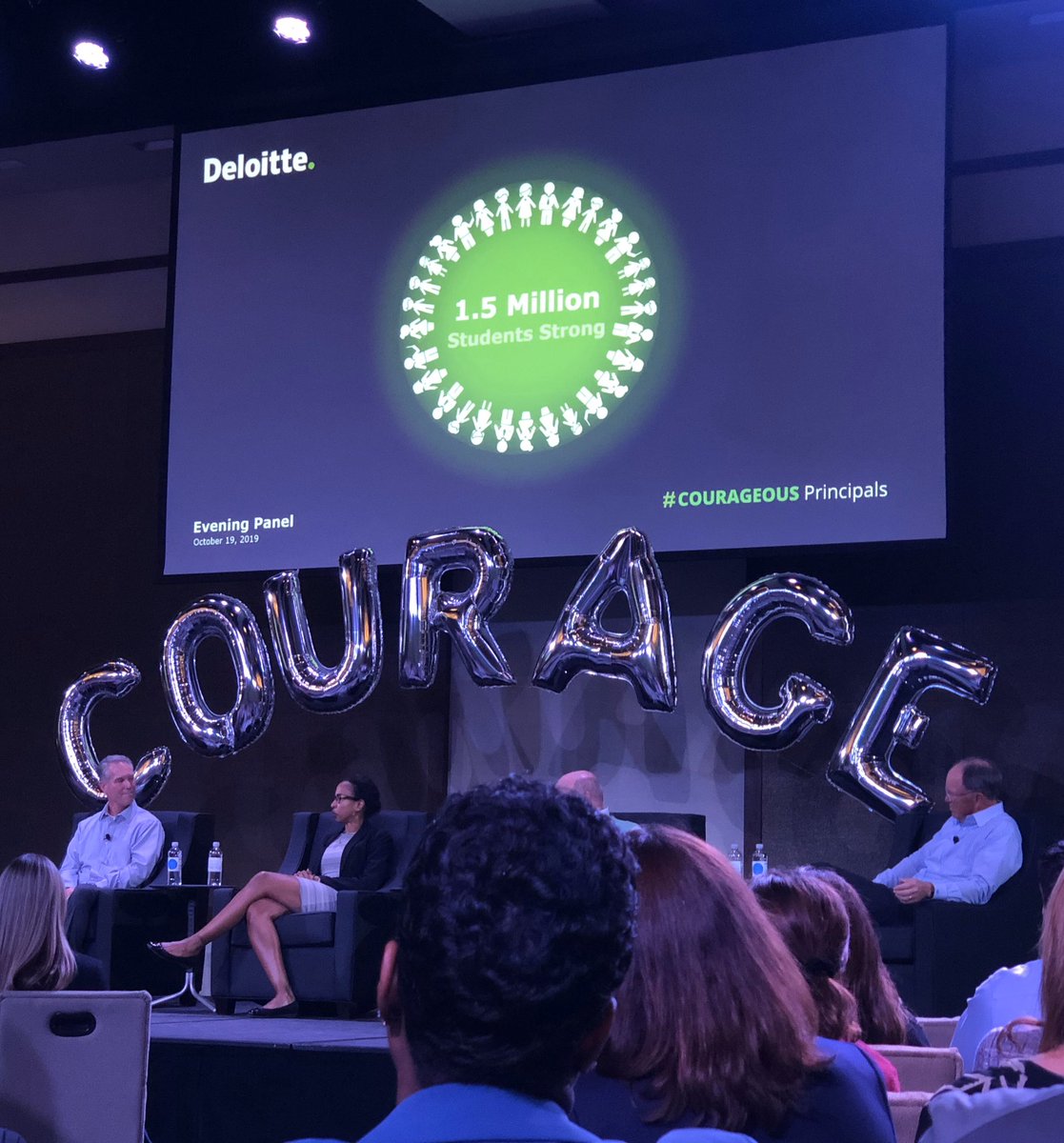 So enjoying this opportunity to collaborate and challenge myself as a leader. Thankful for being selected to participate in the pilot of Courageous Principals 2.0! Always learning!! #courageousprincipals #fisdlearns #Mooneyhamproud