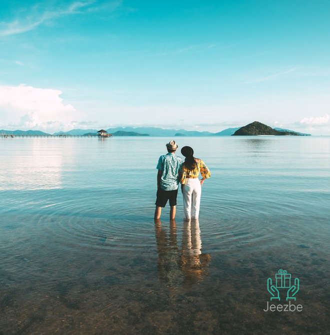 L' amitié améliore le bonheur, apaise la misère, double la joie et divise la peine.
JEEZBE est un réseau social dans lequel les différents membres contribuent pour le cadeau d'anniversaire d'un membre  de cette communauté. 
jeezbe.com