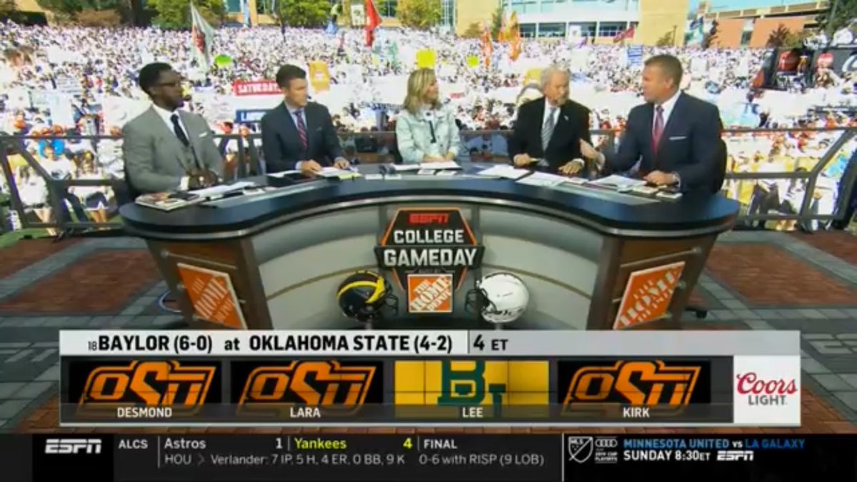 Baylor_S11's tweet image. #SicEm 45-27