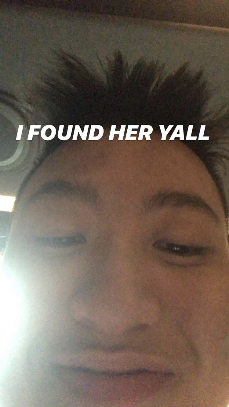 Rich Brian menemukan gadis yang membuatnya jatuh cinta pada pandangan pertama.