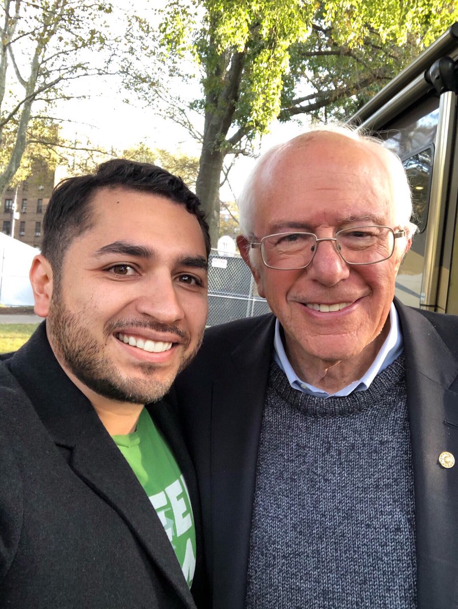 andresintheory's tweet image. #TioBernie #BernieIsBack