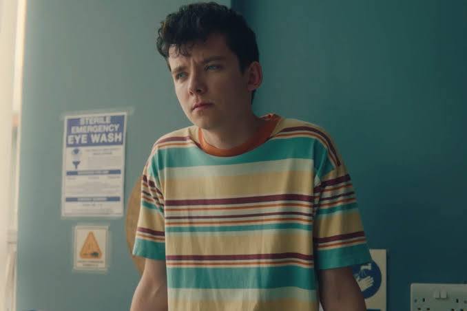 Asa Butterfield Fans tweet media