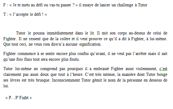 Ailuropodare's tweet photo. Oui oui c'est long xD
#ZaintSee #whyrunovel #WhyRUTheSeries #WhyRUteaser #WhyRUTser #WhyRU #Saint_Sup #ZeePruk #FighterTutor https://t.co/UaIRG9MRSx