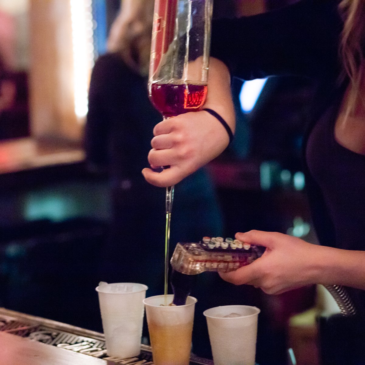 Not a pour decision, but a great one.