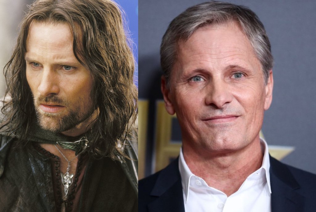 Viggo Mortensen turns 60 years old today! Happy birthday Viggo! 