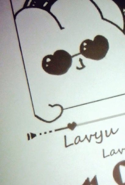 U_S_A_G_1's tweet photo. Lavyu...singer....๐ค??
#Lavyu https://t.co/kCKsXRbLFa