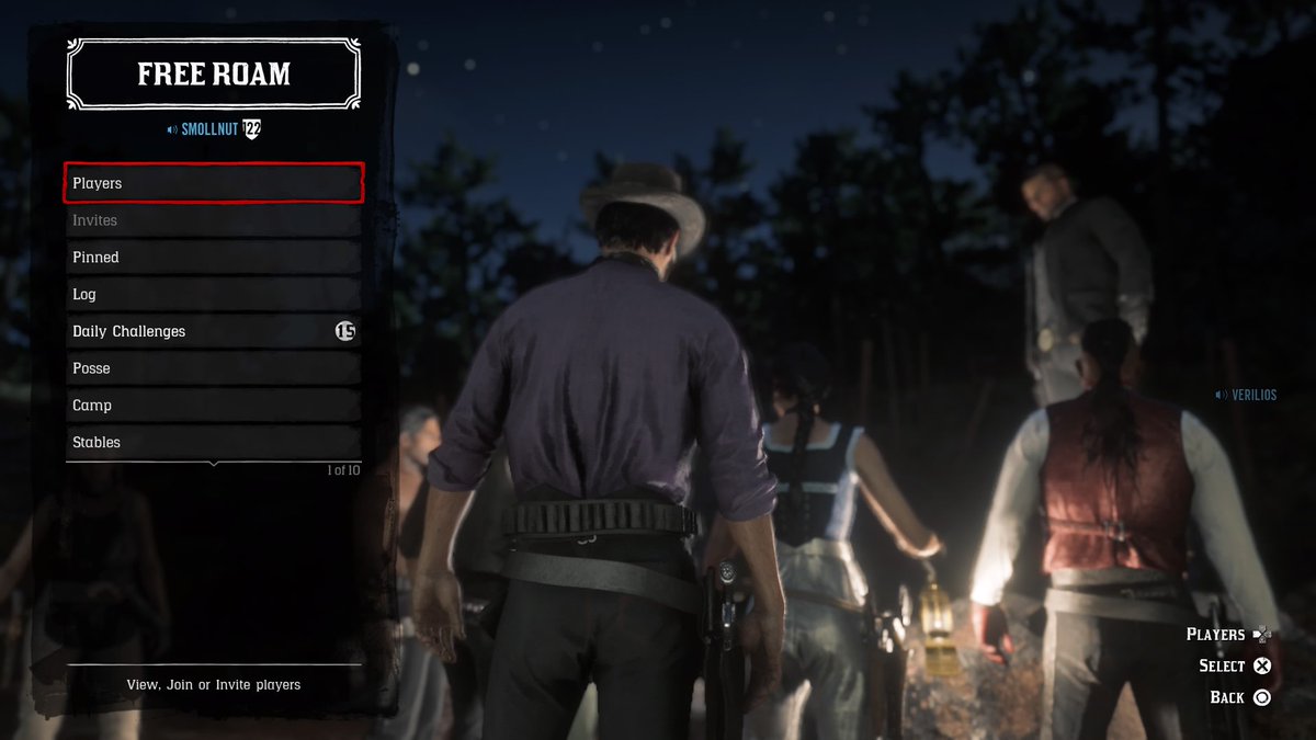 RedDeadRedemption2 tweet media