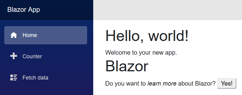 Particular Software (@particularsw) on Twitter photo “Most people won't see much risk in moving to .NET Core these days. Blazor, on the other hand, doesn't have a clear path to success” — The Blazor Bet by <a href="/OdeToCode/">K. Scott Allen</a>: buff.ly/33sOket “Most people won't see much risk in moving to .NET Core these days. Blazor, on the other hand, doesn't have a clear path to success” — The Blazor Bet by <a href="/OdeToCode/">K. Scott Allen</a>: buff.ly/33sOket