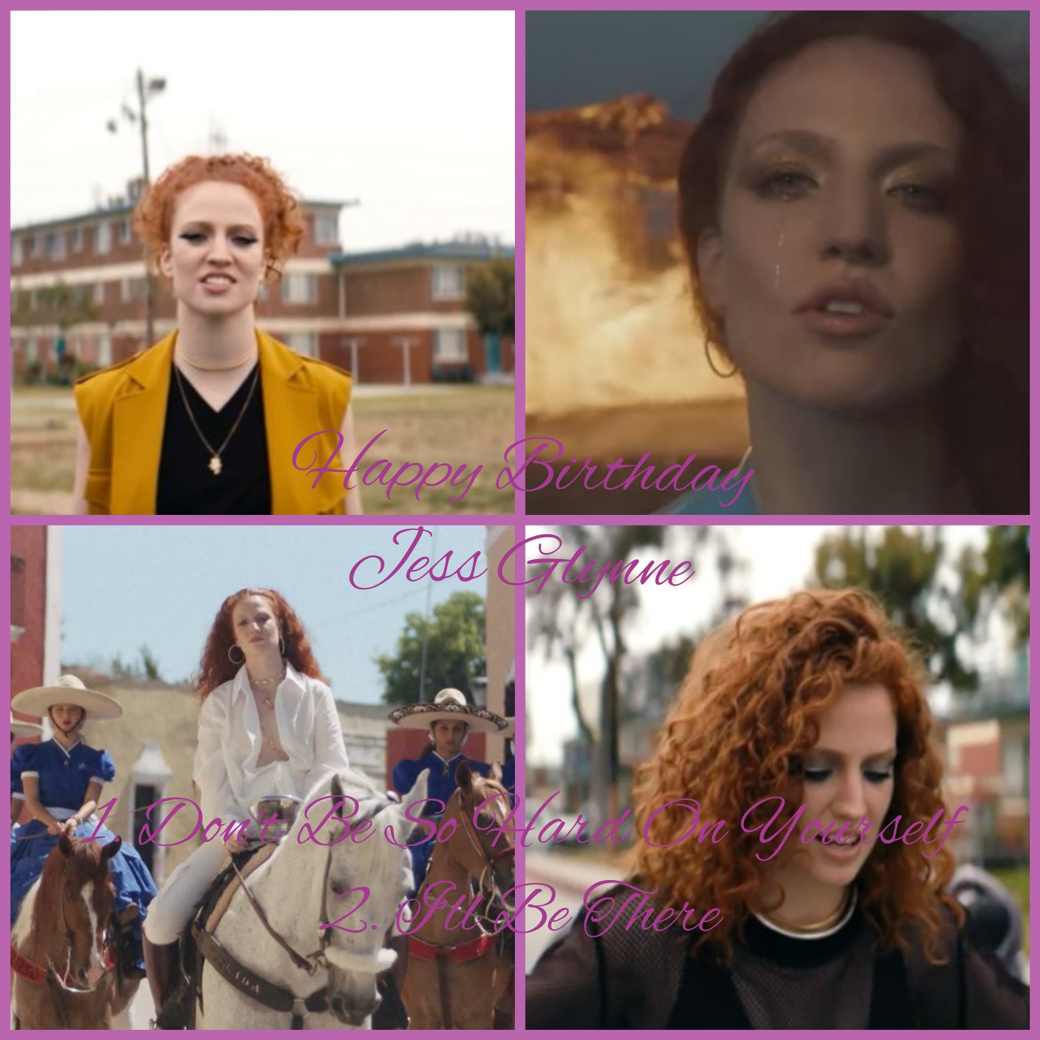 Happy Birthday Jess Glynne
I Really You So Much As My Celebrity 