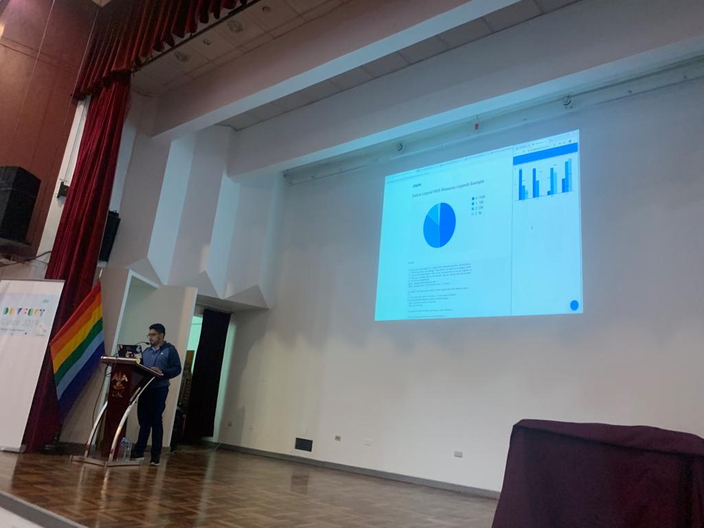 hacker_dome's tweet photo. Nuestros organizadores en #GDGCusco brindando charlas en el #GDGDevFest2019 dentro de la Universidad Andina del Cusco https://t.co/OWsiqZSoru