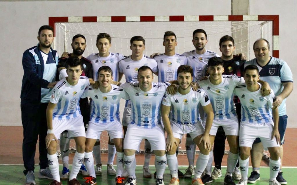 3ª División Nacional, Grupo 23.
6ª Jornada

<a href="/CdcSanJoseFS/">CDC SAN JOSÉ FS</a> 10-1 Unión Emeritense FS

Goles:
<a href="/juanjokanko1997/">Kanko González</a> ⚽️⚽️⚽️
@JaimePoloFCB ⚽️
<a href="/_RURRA/">Rubén Márquez Piña</a> ⚽️
Javilino ⚽️
<a href="/fichi24/">_Seergiio15_</a> ⚽️
<a href="/aitorsuko28/">Aitor Suko</a> ⚽️
<a href="/Rau_010/">Raul Rodriguez</a> ⚽️
Gol en P.P

#123SanJosé💙