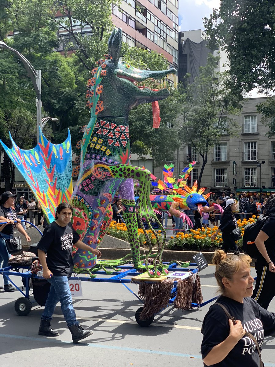 pacoflores74's tweet photo. Y más alebrijes 👹 https://t.co/H4IAHHwVJS