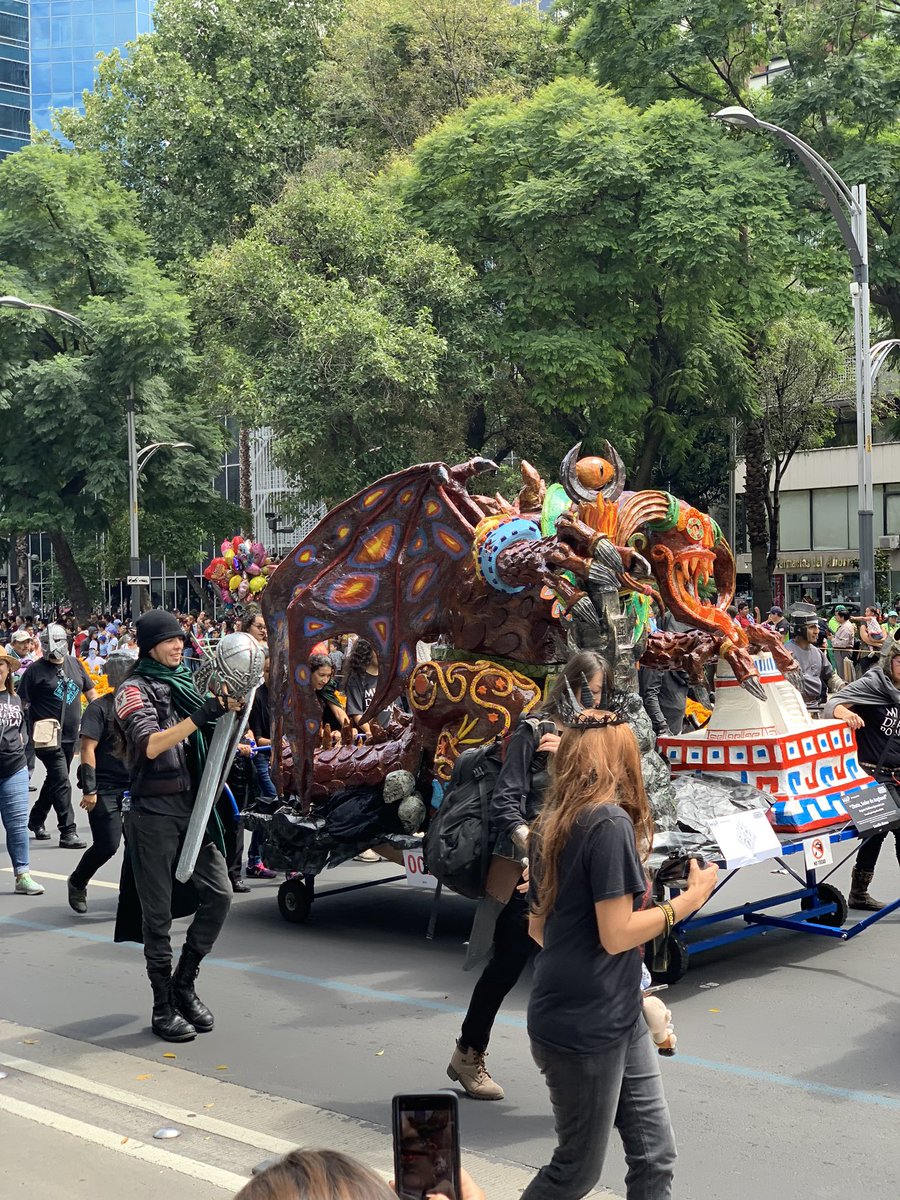 pacoflores74's tweet photo. Y más alebrijes 👹 https://t.co/H4IAHHwVJS